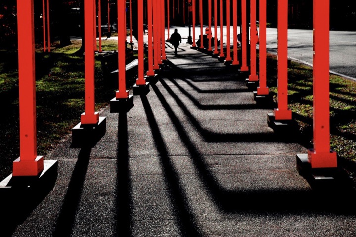 Gates, Photograph