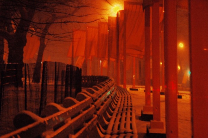 Gates, Photograph