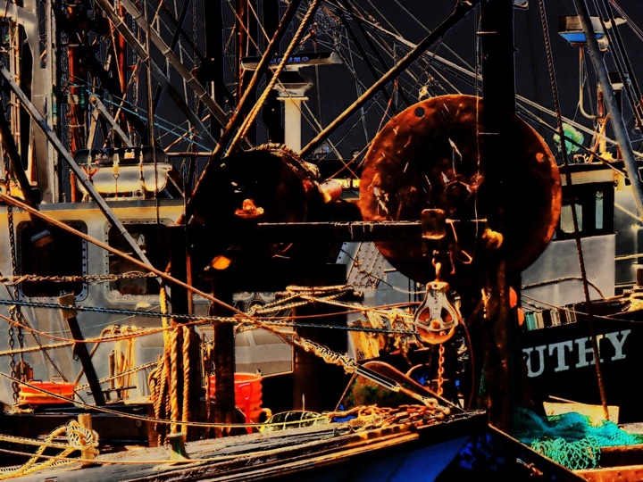 Nets, Photograph