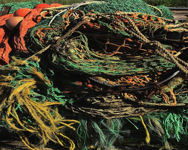 Nets, Photograph