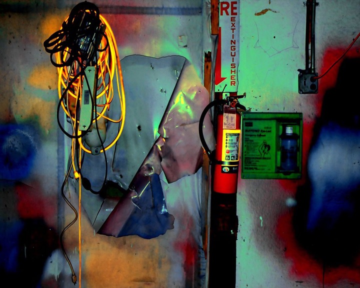 Sag Harbor Abstractions, Photograph