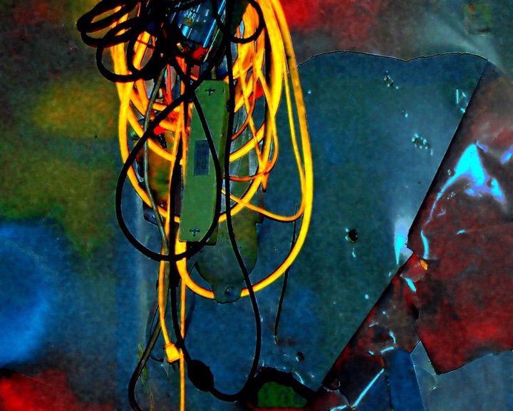 Sag Harbor Abstractions, Photograph