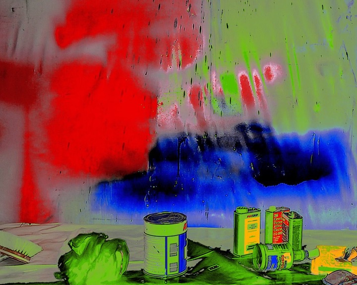 Sag Harbor Abstractions, Photograph